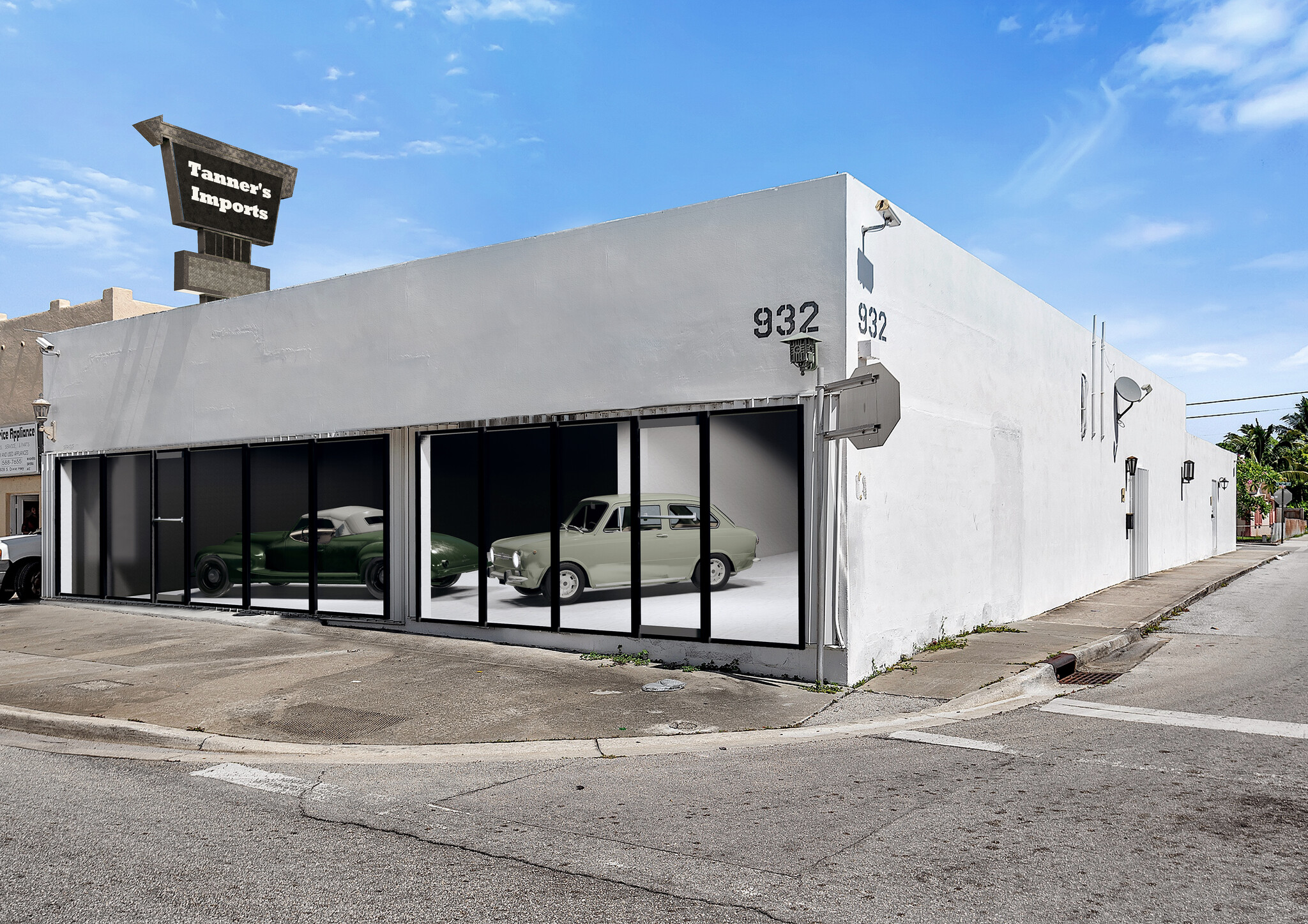 932 S Dixie Hwy, Lake Worth, FL for sale Building Photo- Image 1 of 1