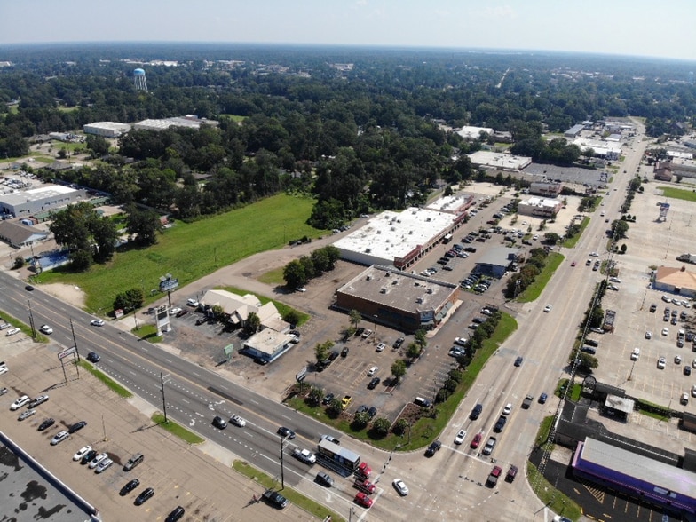 124 N Morrison Blvd, Hammond, LA for lease - Building Photo - Image 2 of 4