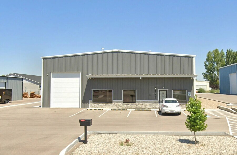 3654 Comstock Ave, Nampa, ID à louer - Photo du bâtiment - Image 1 de 2
