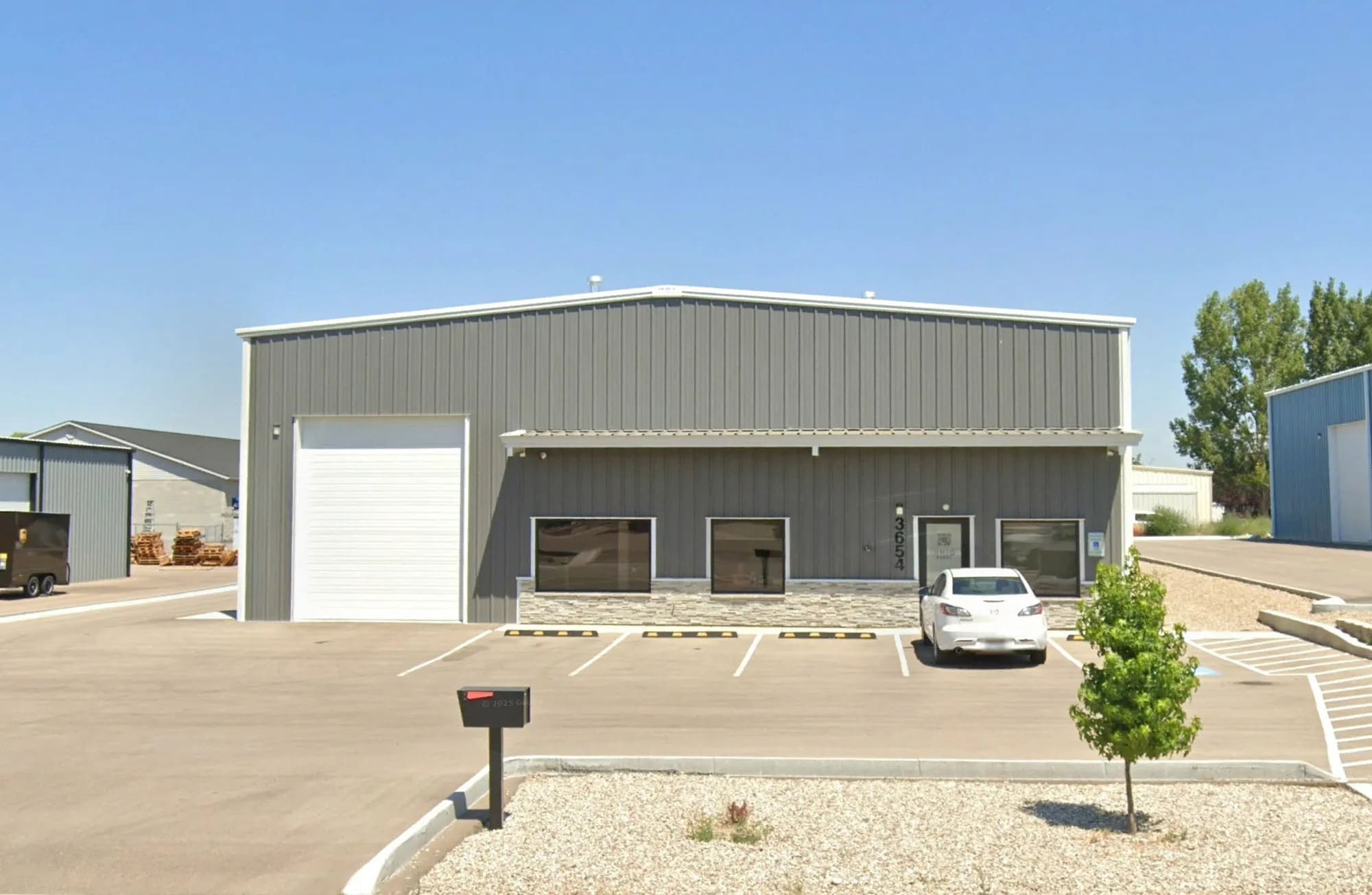 3654 Comstock Ave, Nampa, ID for lease Building Photo- Image 1 of 3