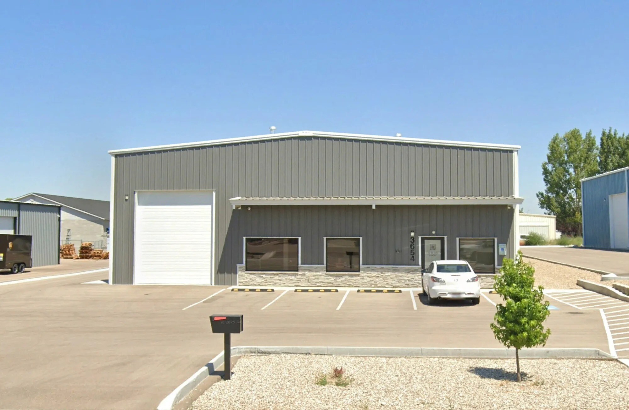 3654 Comstock Ave, Nampa, ID à louer Photo du bâtiment- Image 1 de 3