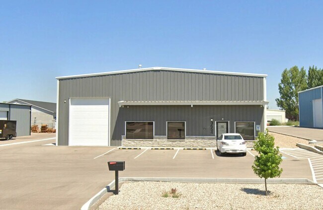 Plus de détails pour 3654 Comstock Ave, Nampa, ID - Industriel à louer
