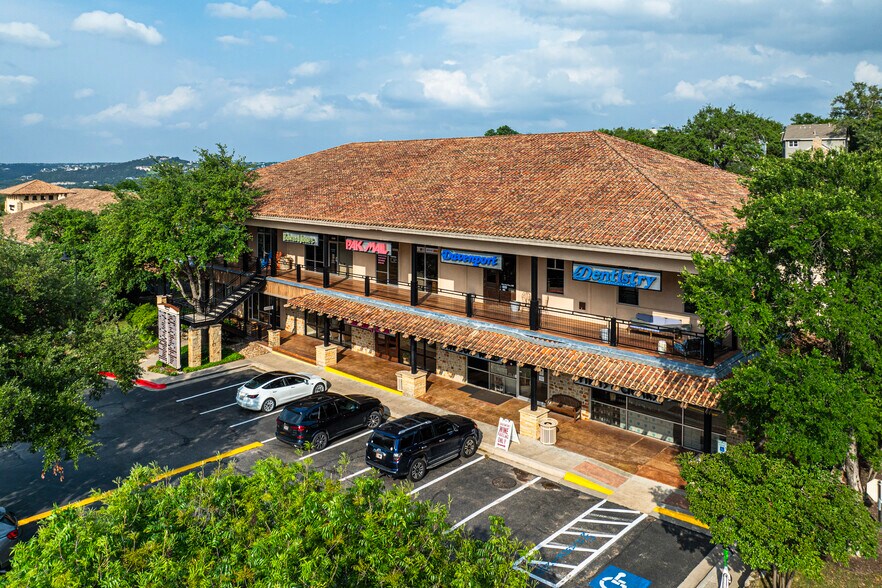 3801 Capital Of Texas Hwy N, Austin, TX à louer - Photo du bâtiment - Image 2 de 14