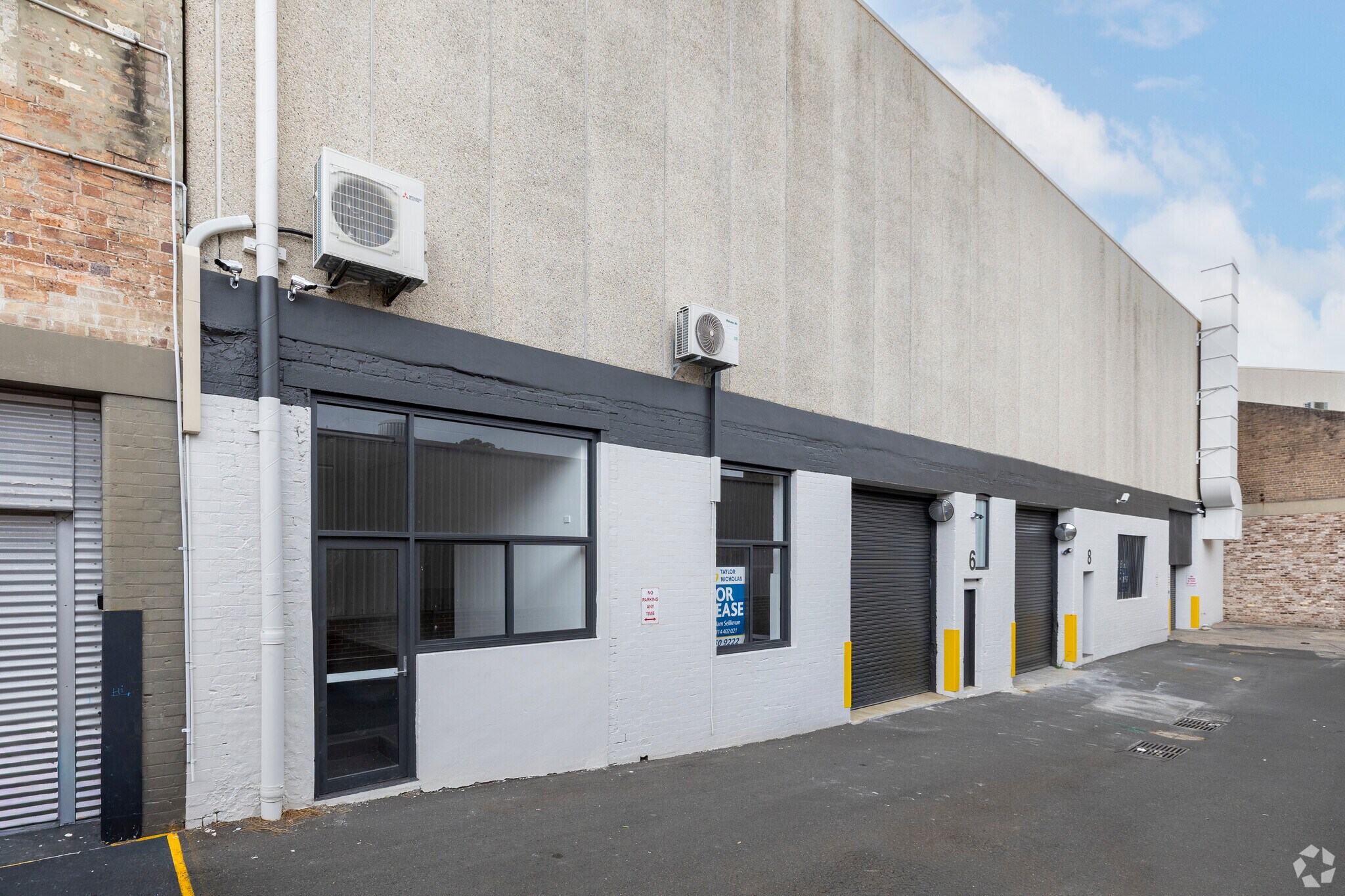 6-8 Gehrig Lane, Camperdown for lease Primary Photo- Image 1 of 5