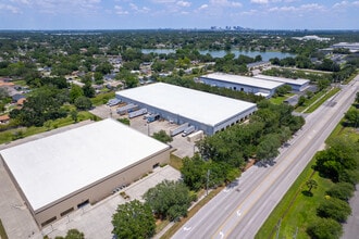 4605 L B McLeod Rd, Orlando, FL - AERIAL  map view - Image1
