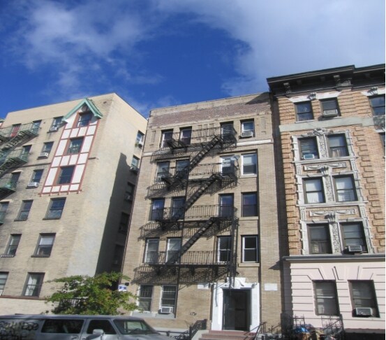 529 W 138th St, New York, NY for sale - Building Photo - Image 2 of 3
