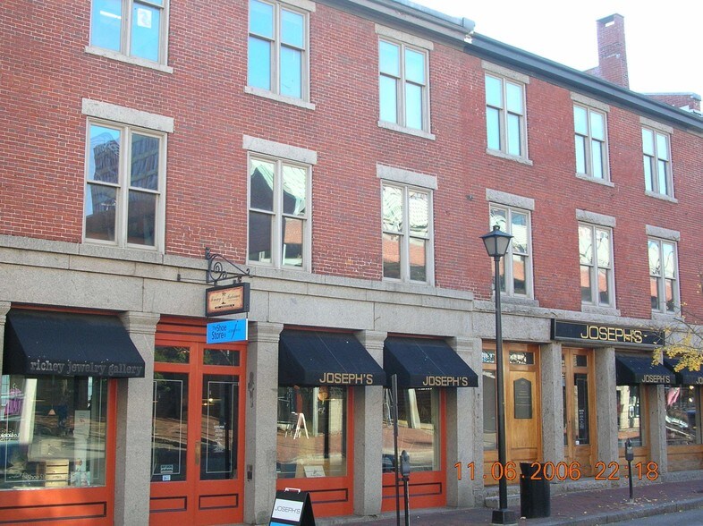 398-410 Fore St, Portland, ME for lease - Building Photo - Image 3 of 6