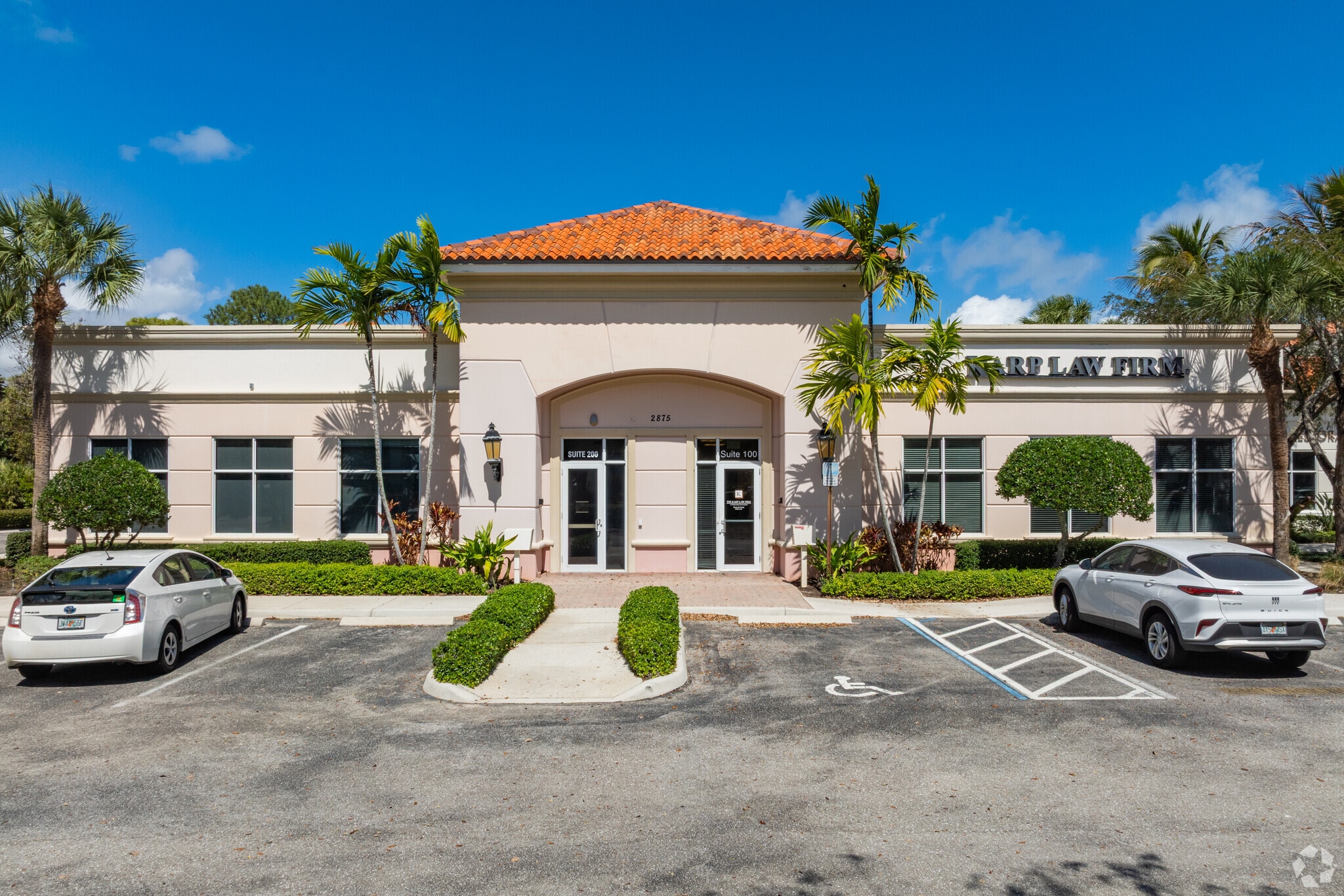2875 Pga Blvd, Palm Beach Gardens, FL for lease Primary Photo- Image 1 of 4