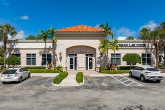 Plus de détails pour 2875 Pga Blvd, Palm Beach Gardens, FL - Bureau à louer