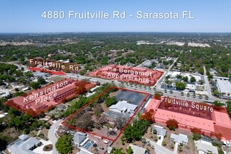More details for 4880 Fruitville Rd, Sarasota, FL - Specialty for Sale