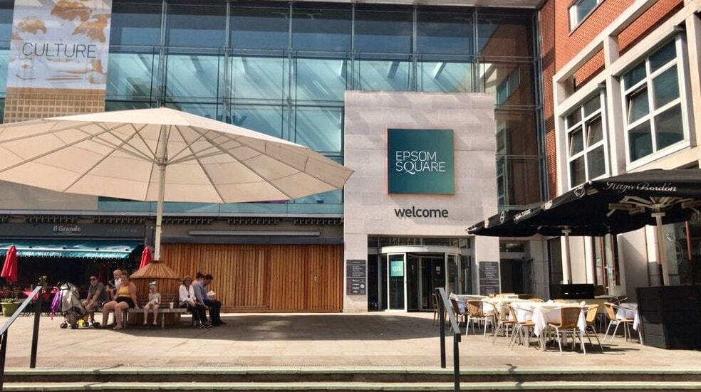 Derby Sq, Epsom for lease - Building Photo - Image 1 of 16