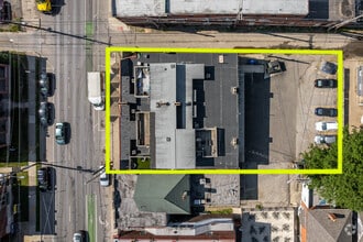 1555-1563 N 4th St, Columbus, OH - AERIAL  map view - Image1