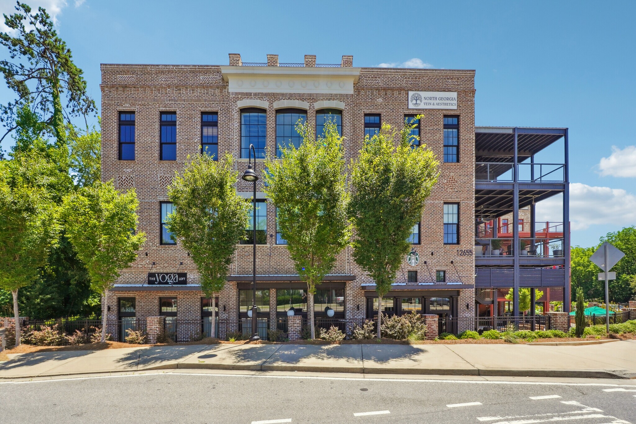 12655 Birmingham Hwy, Alpharetta, GA for lease Primary Photo- Image 1 of 59