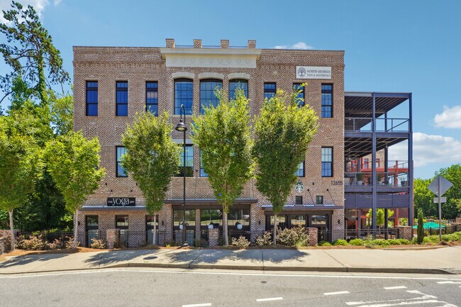 More details for 12655 Birmingham Hwy, Alpharetta, GA - Office for Lease