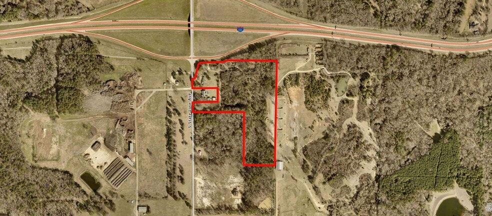3607 S State Line Ave, Texarkana, AR for sale - Building Photo - Image 3 of 3