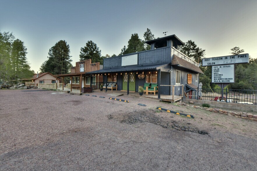 1900 Arizona Highway 260, Heber, AZ à vendre - Photo principale - Image 1 de 59