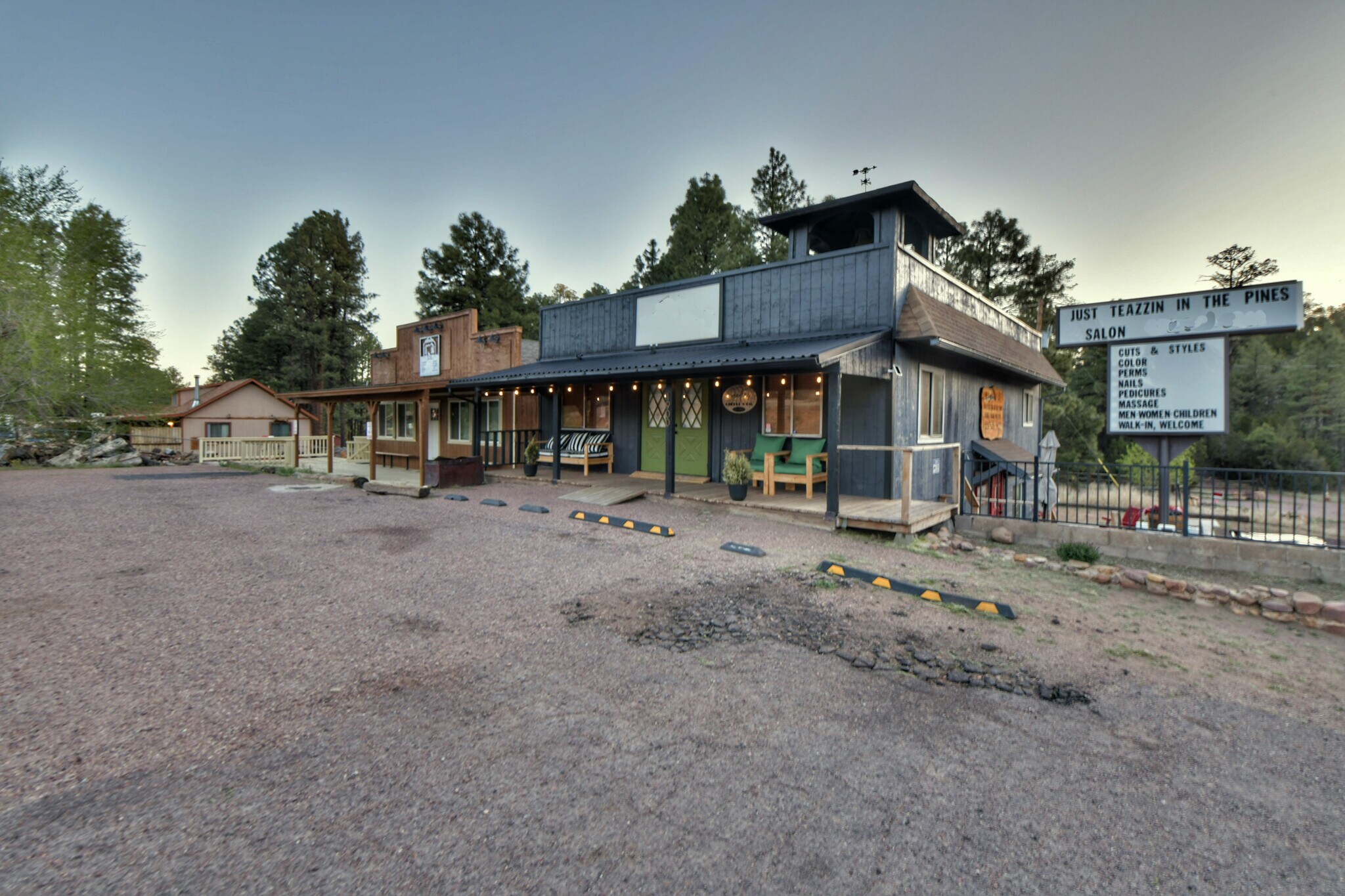 1900 Arizona Highway 260, Heber, AZ à vendre Photo principale- Image 1 de 60