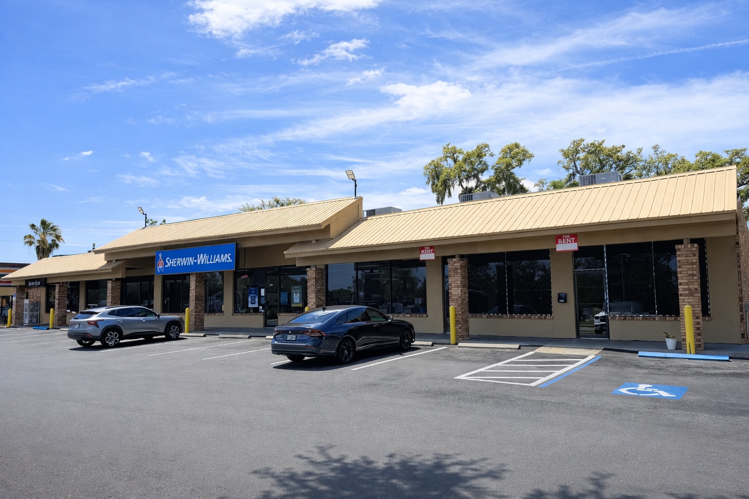 8010-8022 N 56th St, Tampa, FL for lease Primary Photo- Image 1 of 8