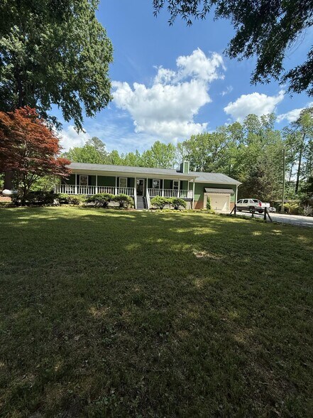 4009-4013 Barwell Rd, Raleigh, NC à vendre - Photo du bâtiment - Image 2 de 16