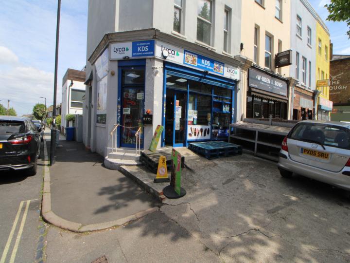 373-377 Lordship Ln, Londres à vendre Photo du bâtiment- Image 1 de 1