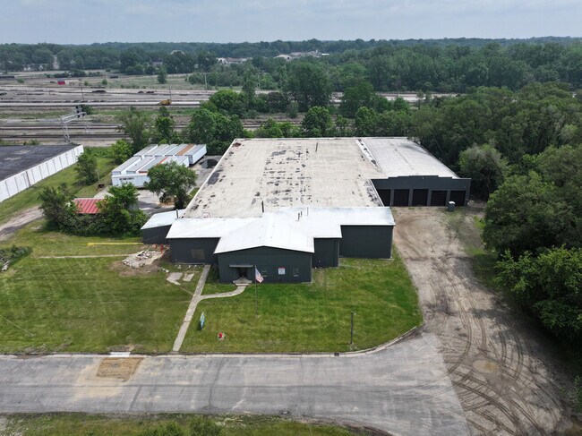 Plus de détails pour 280 S Edison St, Battle Creek, MI - Industriel à louer