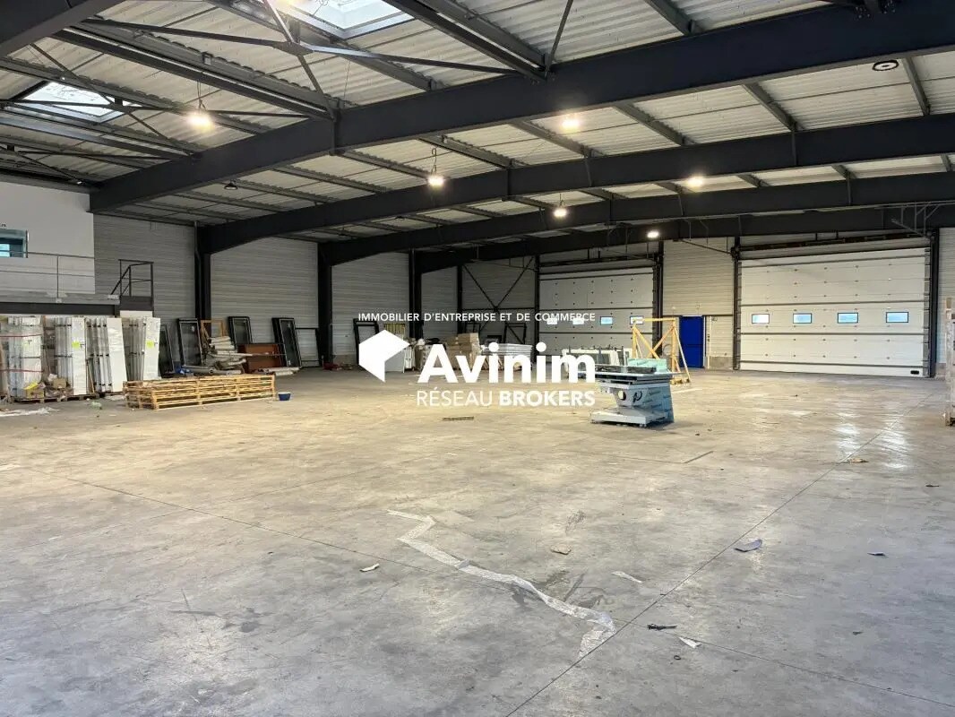 Industrial in Martigues for sale Interior Photo- Image 1 of 6