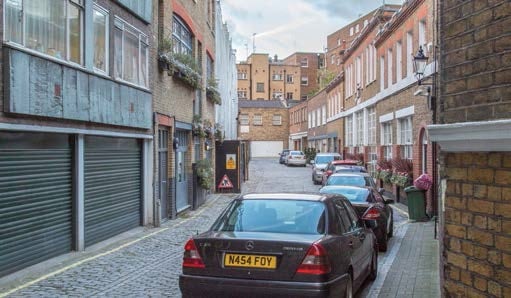 32 Devonshire St, Londres à vendre - Photo du bâtiment - Image 2 de 7