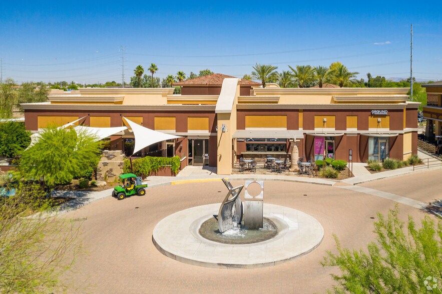 9343 E Shea Blvd, Scottsdale, AZ à vendre - Photo du bâtiment - Image 2 de 21