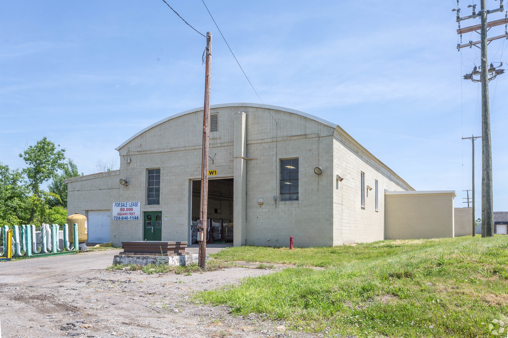 721 First St, Greenville, PA for sale Primary Photo- Image 1 of 1