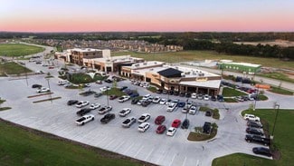 Plus de détails pour 210-337 Shops Blvd, Willow Park, TX - Commerce de détail à louer