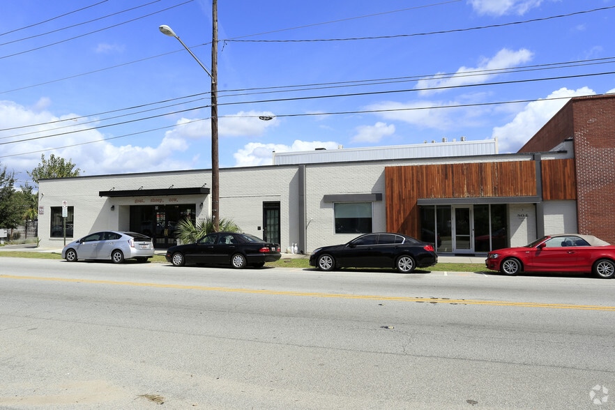 804 Meeting St, Charleston, SC for lease - Building Photo - Image 1 of 8