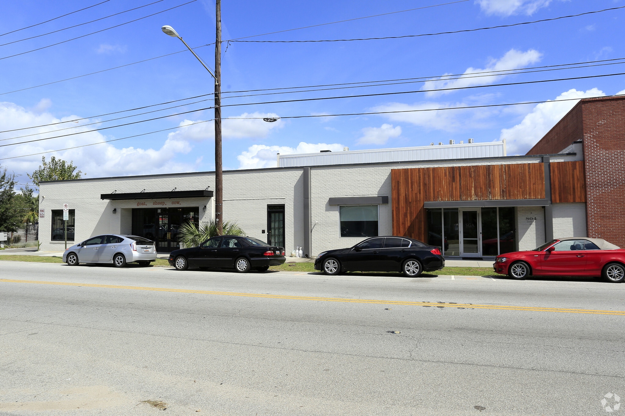 804 Meeting St, Charleston, SC for lease Building Photo- Image 1 of 9