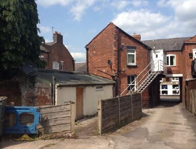 49 Wheelock St, Middlewich à vendre - Photo du bâtiment - Image 2 de 4