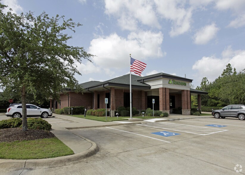 23343 Westheimer Pky, Katy, TX for lease - Primary Photo - Image 2 of 2