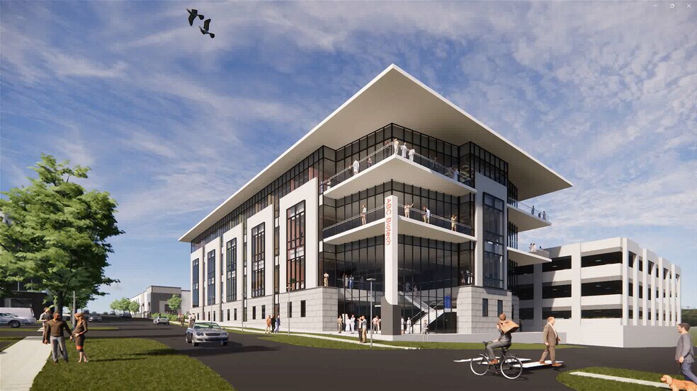 Old Lynchburg Rd, Charlottesville, VA à louer - Photo du bâtiment - Image 2 de 7