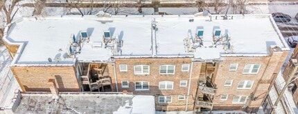 8001 S Maryland Ave, Chicago, IL - Aerial  map view - Image1