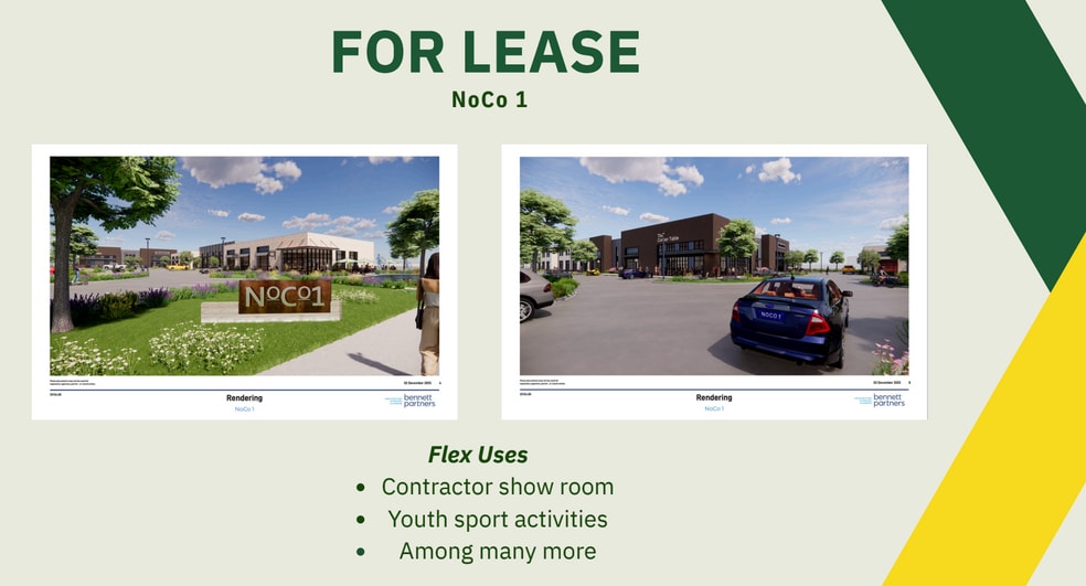 881 Coleman st, Prosper, TX à louer - Photo du bâtiment - Image 2 de 6