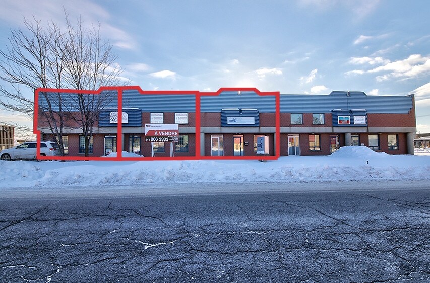 1490 Rue Joliot-Curie, Boucherville, QC for sale - Building Photo - Image 1 of 1