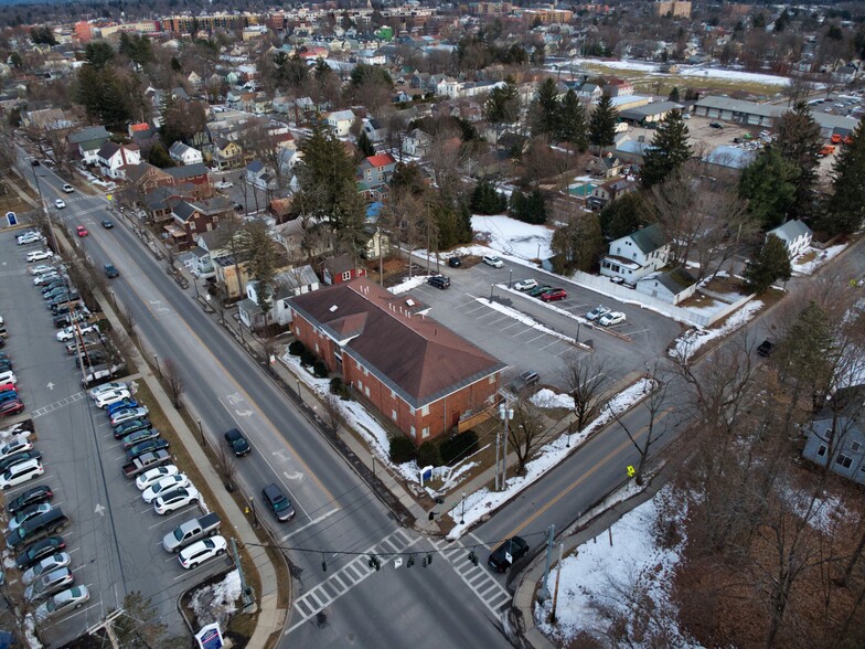 254 Church St, Saratoga Springs, NY for sale - Building Photo - Image 1 of 1