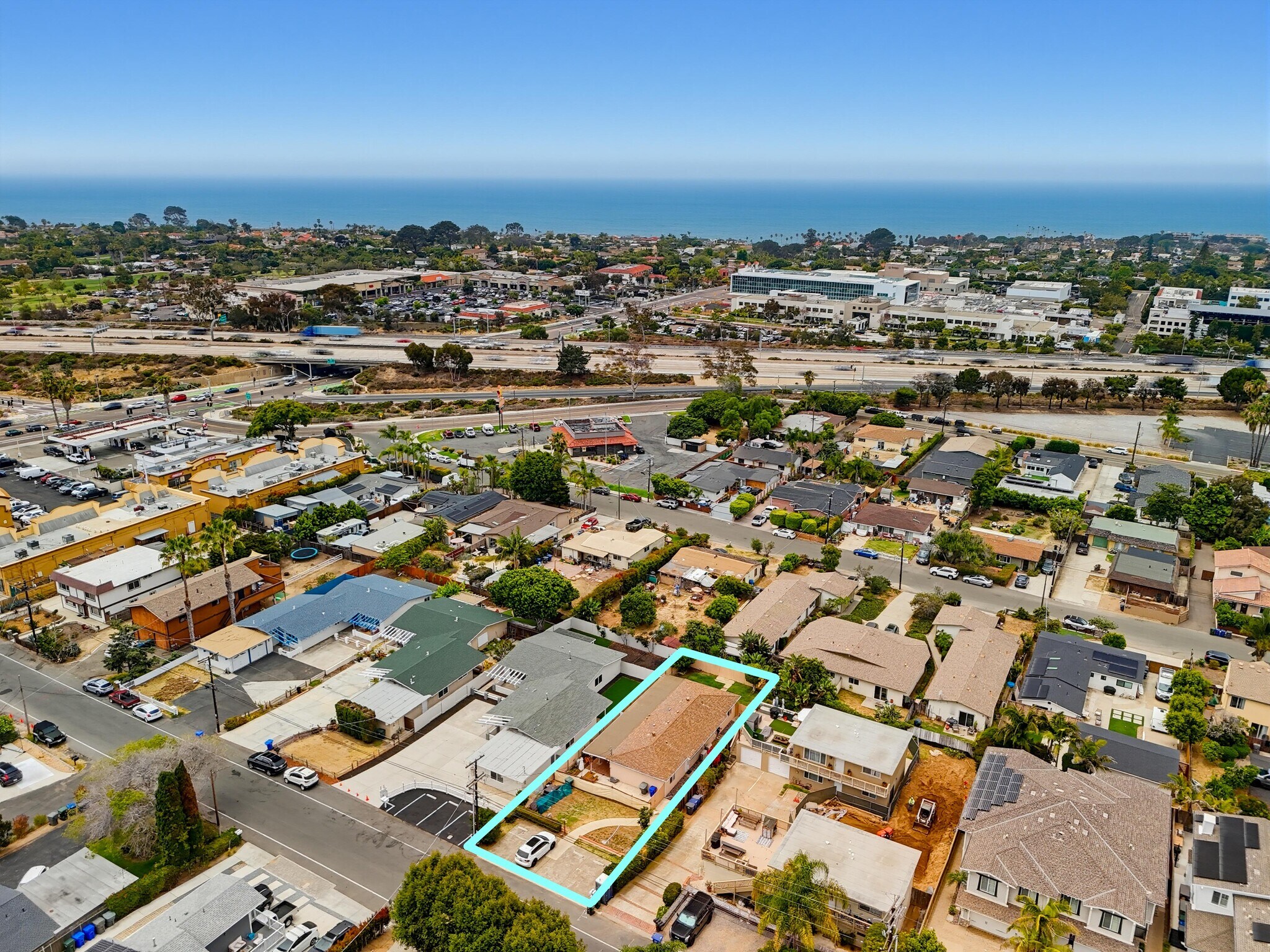 1090 Gardena Rd, Encinitas, CA à vendre Photo du bâtiment- Image 1 de 13