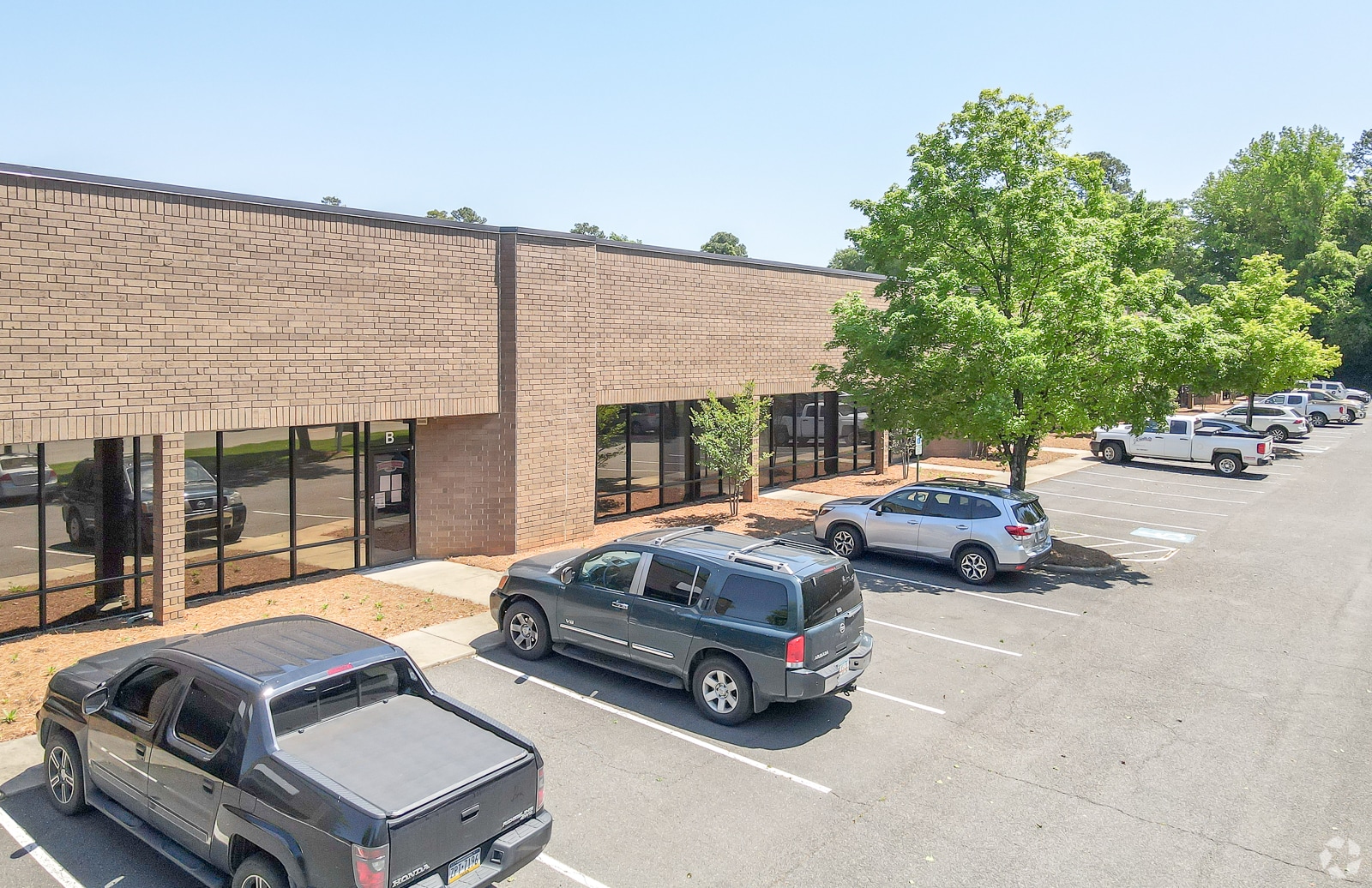 1920 Starita Rd, Charlotte, NC for lease Building Photo- Image 1 of 6