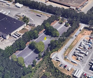 Plus de détails pour 4785 Fulton Industrial Blvd, Atlanta, GA - Terrain à louer