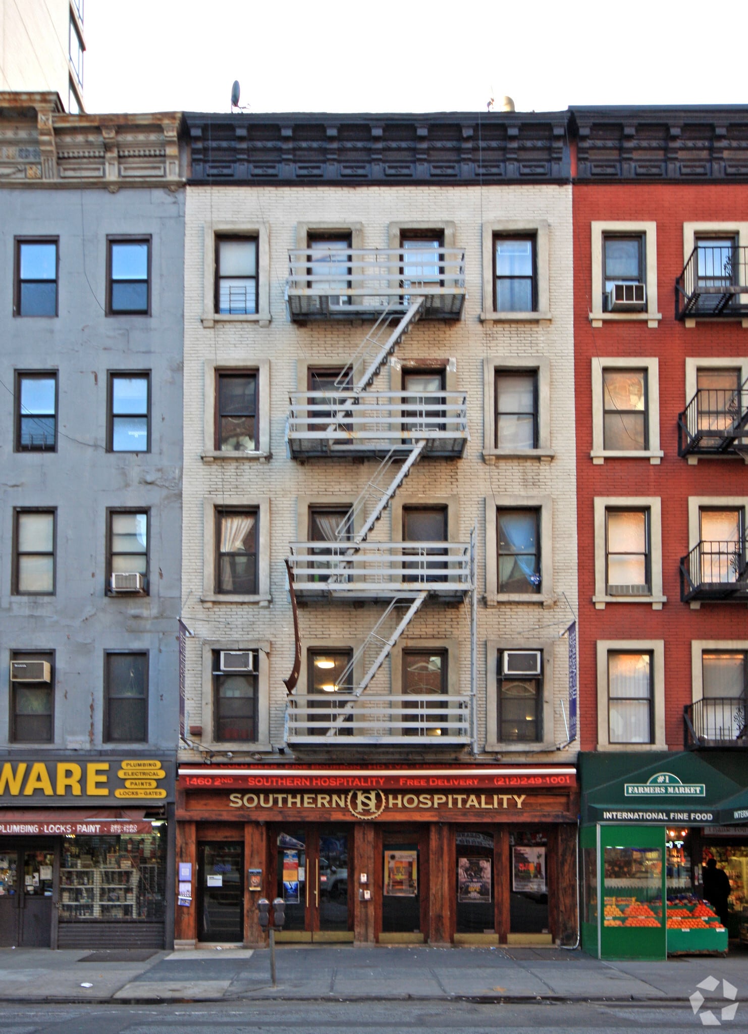 1460 Second Ave, New York, NY for sale Building Photo- Image 1 of 4