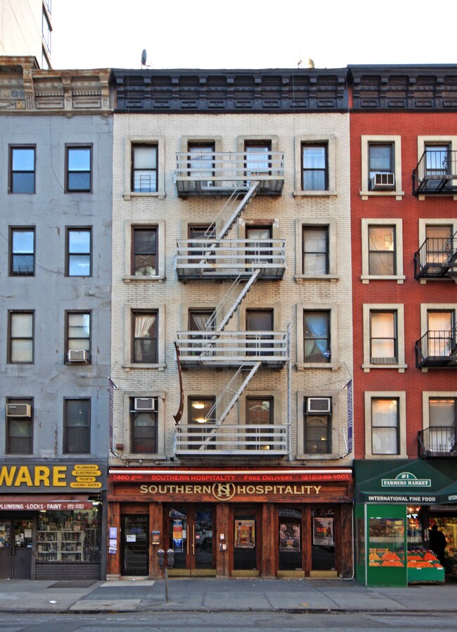 More details for 1460 Second Ave, New York, NY - Multifamily for Sale