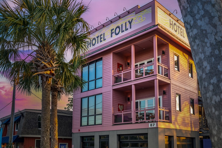 87 Center St, Folly Beach, SC for lease - Building Photo - Image 3 of 48