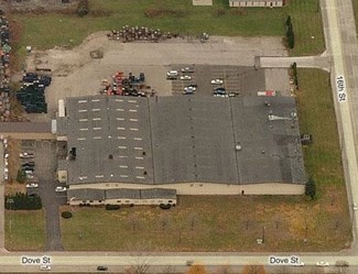 Plus de détails pour 1631 Dove St, Port Huron, MI - Industriel à vendre