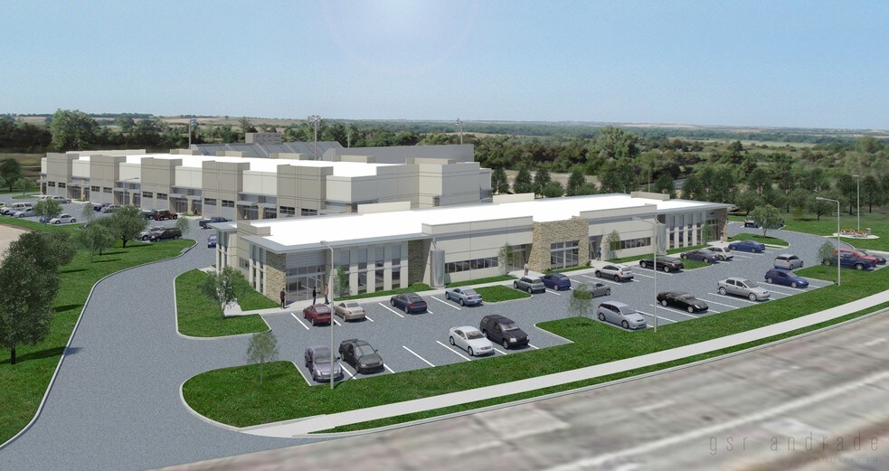 925 S Kimball Ave, Southlake, TX à louer - Photo du bâtiment - Image 2 de 9