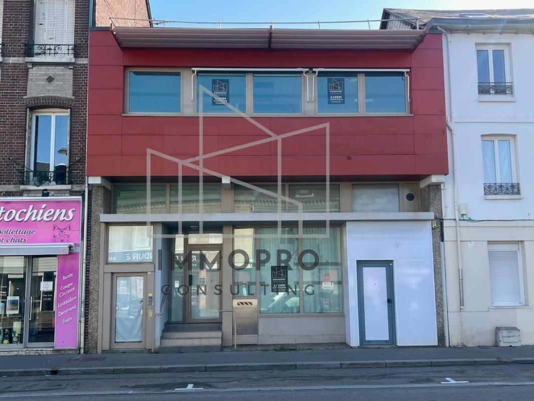Retail in Déville-lès-Rouen for sale Building Photo- Image 1 of 5