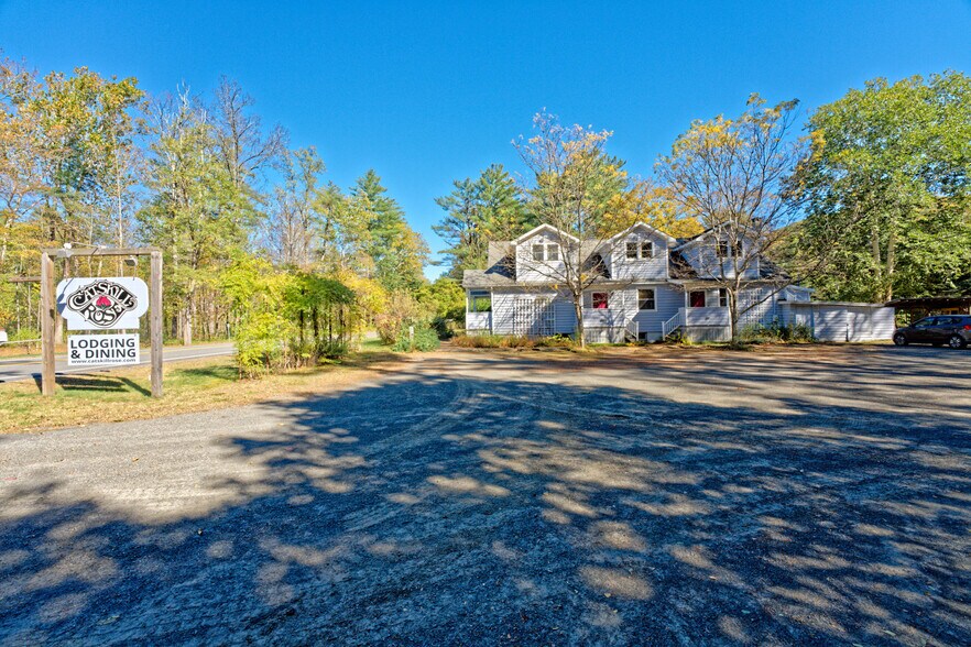 5355 NY-212 Rt, Mount Tremper, NY à vendre - Photo principale - Image 1 de 12