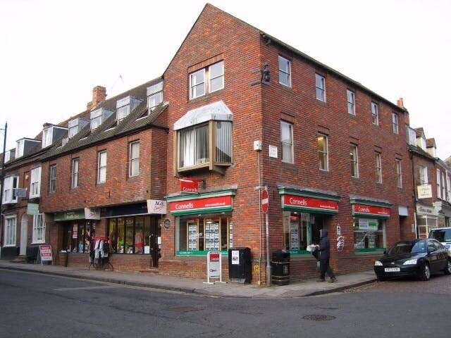 2-4 Temple St, Aylesbury à louer - Photo du bâtiment - Image 1 de 5